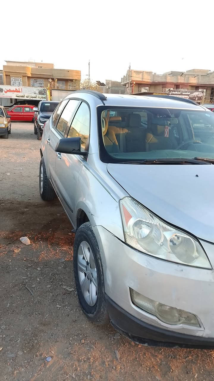 شوفرليت ترافرس موديل 11مكينه كير تبريد 3قطع السعر 80بيها مجال ***********
