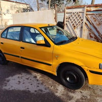 سمند • ٢٠١٧ • مكينه وكير جديد