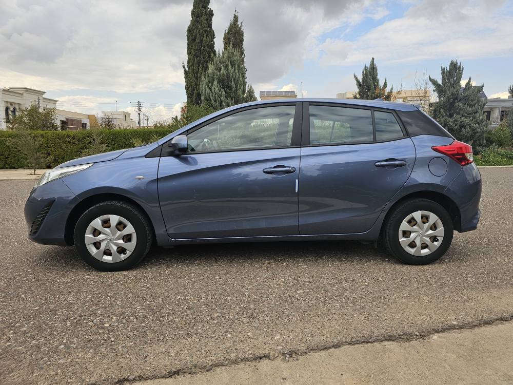 بەناوی خودای گەورە 
تۆیاتا یارس مۆدێل ٢٠١٩ 

سەیارەكە  بێ سبوغە 
تەنها یەك تەعدیلی زۆر بچوكی 
هەیە 

زۆرزۆرزۆر پاك ماوەتەوە 

تەنها ٤٩ هەزار كم رۆیشتوە 

سەنەوی و هەزەی نویە 

چوار جام كارەبا ئەیبی ئێس ئاوێنە كارەباشاشەو كامێرا  

مەكینە ١٣ چوار پستۆن 
بەنزین زۆرزۆر كەم دەخوا 

سەیارەكە هی ماڵانە و  یەك دینار مەسرەفی تێدانیە 
نرخ ١١٥ وەرەقەو مەجالێكی برایانە 

بۆ زانیاری زیاتر پەیوەندی بەو ژمارانەوە بكەن
0️⃣7️⃣5️⃣0️⃣2️⃣5️⃣1️⃣2️⃣4️⃣8️⃣4️⃣
0️⃣7️⃣5️⃣0️⃣3️⃣9️⃣1️⃣6️⃣4️⃣3️⃣7️⃣
یان لە رێگەی ڤایبەر یان واتسئاپ پەیوەندی بكەن أربيل, العراق
