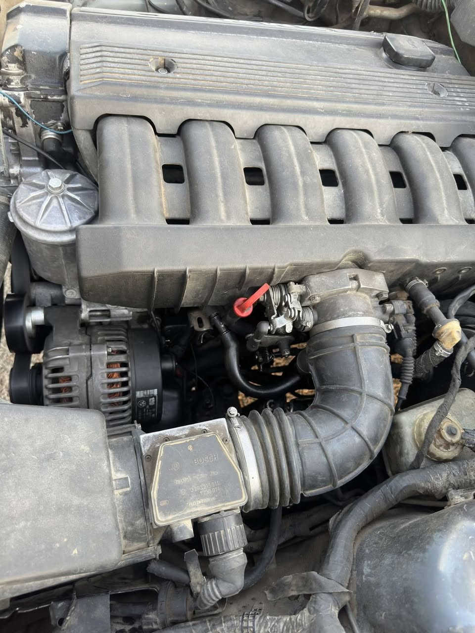 بەناوی خوای گەورە و میهرەبان..
هاوڕێیان بیئێم 525 ئۆتۆماتیک 1993 مەکینە بیلاد دیجیتاڵ بێ هەڵم و دوکەڵ و بوخار ٢ جارم کارەباو سڵایت بەڵام تەبرید ئیش ناکات مەنەفێسی ئەسلی برایم خەلیل نرخی ٢٦ معامەلەیەکی برایانە رەقەم تەلەفۆن
*********** viber whatsapp
*********** 📞 phone
