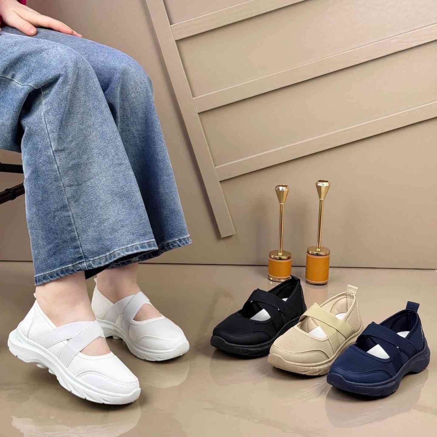 ⁨🔥جــديـدنـا مـن أحـذيــه وحقـائـب جــوري 

🔥نوفر لكم احدث الموديلات (2026)

🔥 سكجرز وزن صفر  القياسات (36_37_38_39_40_41)

🔥 الحجز و الاستفسار دايركت.
ً
🔥العنوان بغداد_البنوك_سوق الميثاق-مجمع الشذر_مجاور رموش تراك

🔥هاتف ‭0776 865 5778‬ واتساب.

🔥جميع القطع مكفولة من اي ضرر.

🔥متوفر توصيل بغداد وكافة المحافظات🚖⁩
