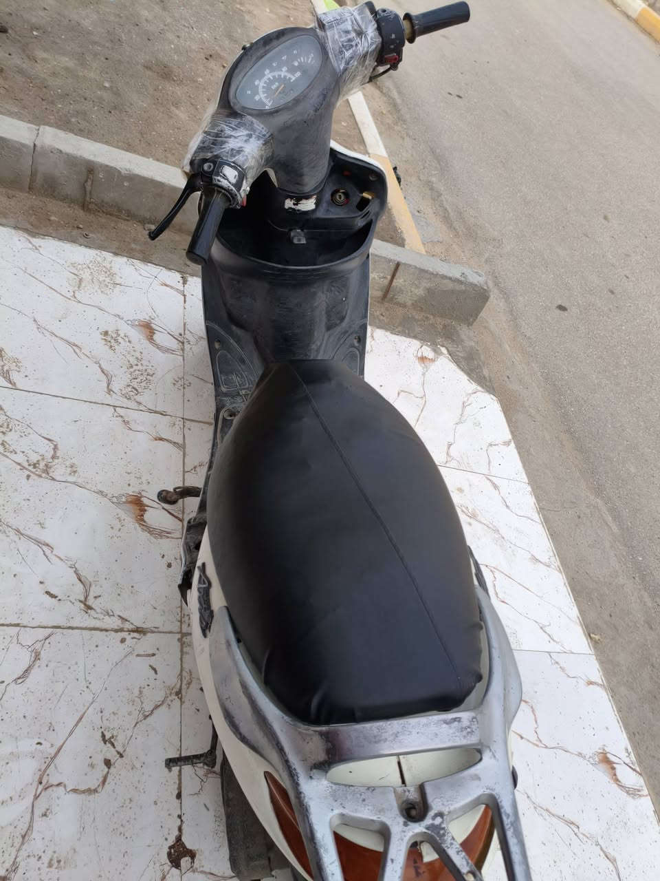 السلام عليكم اكزز للبيع بسعر مناسب الدراجه مال جر وعر مال جناي مكينه تخبل عوزه بس تصليح راجز شغاله نكره بكل وقت سعر 225وبيه مجال مكاني ناصريه مركز


**إذا كنت صاحب هذا الإعلان وتريد حذفه لأي سبب، رجاءا أرسل رسالة إلى الدعم الفني**