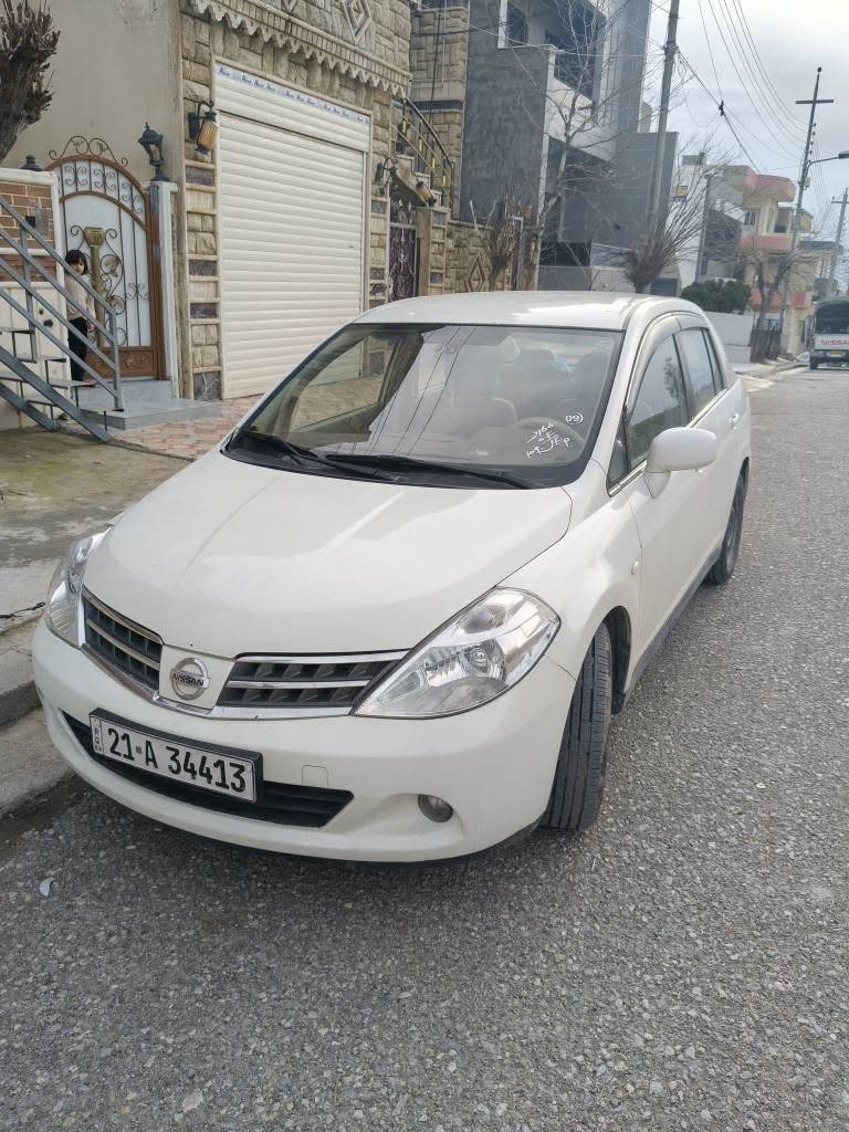 نیسان تیدا سپی سەدەف زۆر پاک 2009 سەنەوی تا 2028 تازەیە رەسمی سۆنەری دانراوە نرخی 99 گەڵاو معامەلە *********** السليمانية, العراق
