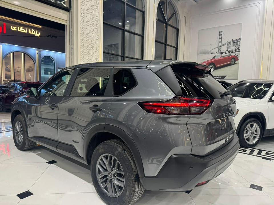 للبيع نيسان روج ٢٠٢٣
جديدة على وضع الشركة ضرر جاملغ راجع بارد 
ماشيه ٢٣ 
محرك ١٥٠٠ تيربو
رقم اربيل باسمي تحويل مباشر
السعر ١٧٥ قفل 
مكان السيارة الرمادي 
***********
