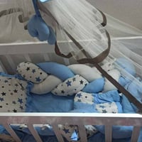 تخت طفل • قليل الاستخدام • حي اليرموك