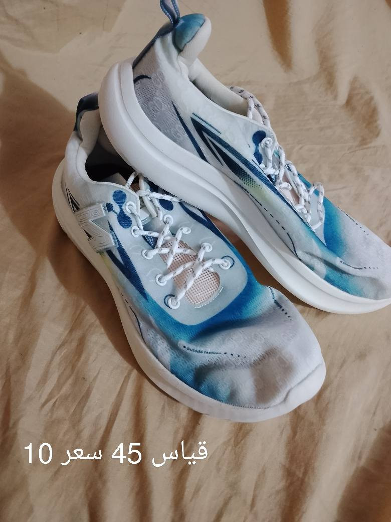 أحذيه باله سعر 10
الحجز عل واتساب ‏‪***********‬‏
