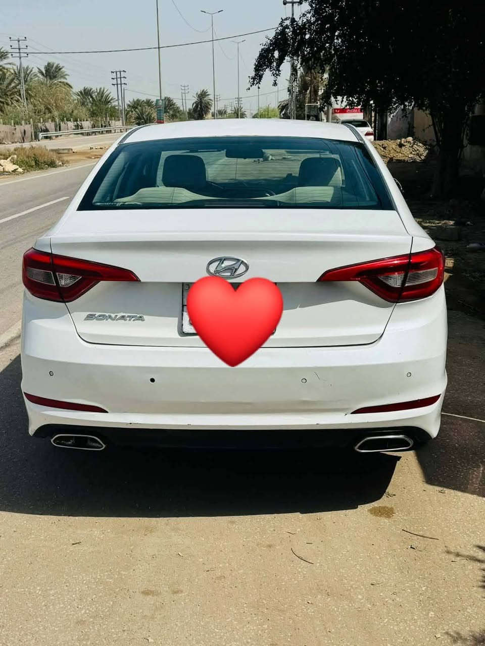 يالله سلام عليكم البيع سياره سوناتا موديل 2015 السياره وار خليجي مكينه وكير وحداديه وتخم تاير السياره قطعتين فقط تريد وكاله تريد تحويل ثاني يوام مانت الله السياره جديده ترايك 200 مكان السياره نجف لاستفسار عل رقم الشراي بي خير ويدلل ***********
