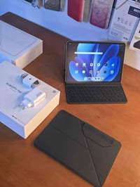 شاومي باد 7   ذاكرة 256GB  رام 8GB   كامل ملحقات مع إضافات  بواكيته_شا...