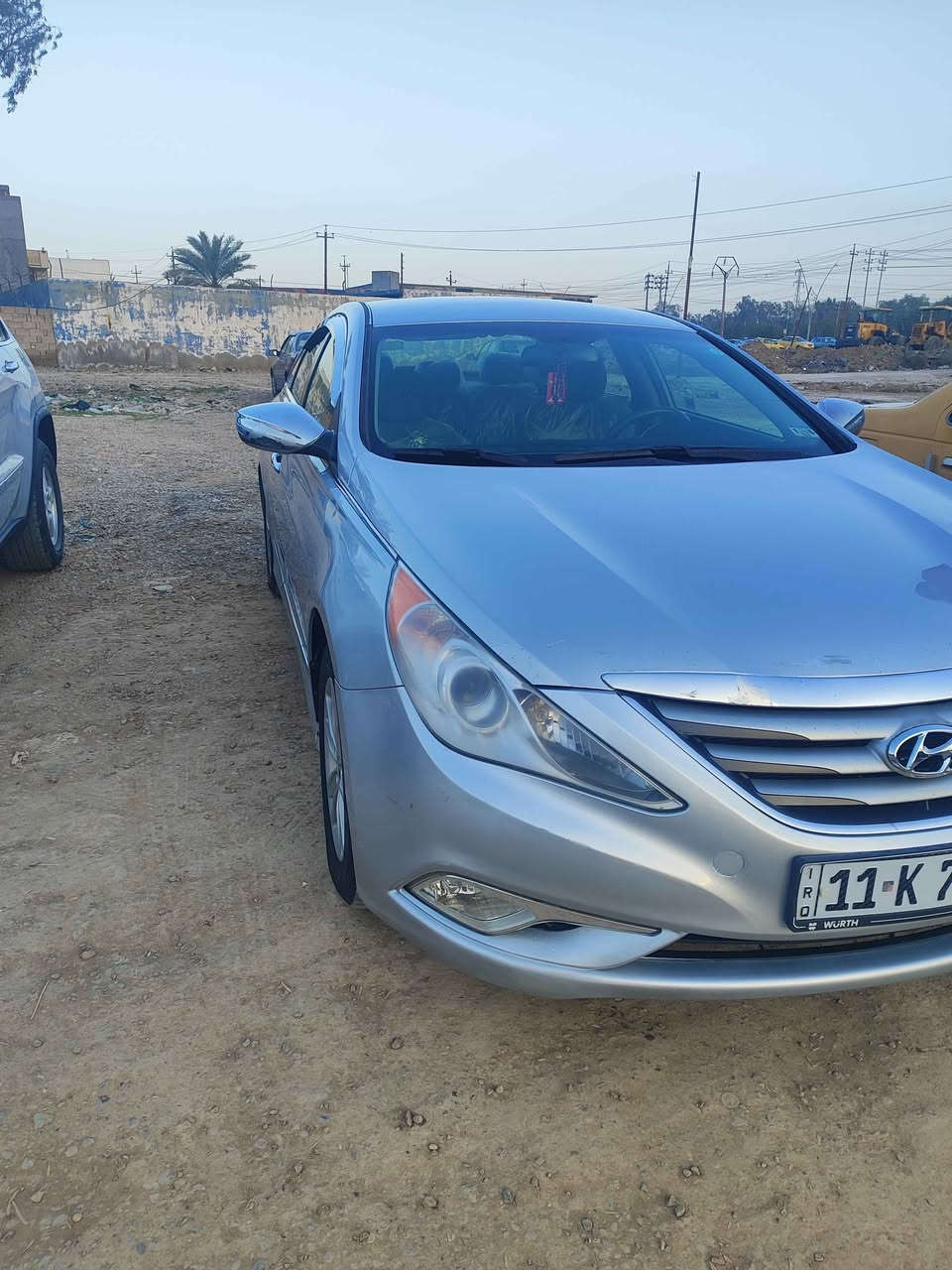 السلام عليكم
سوناتا 2014 امريكي بدون صبغ رقم بغداد بأسمي 
السعر 115 وبي مجال  سيارة جاهزة وكامله 
باقي التفاصيل اتصل ع الرقم وتدلل.
عنوان ديالى بعقوبة
*********** Singapore
