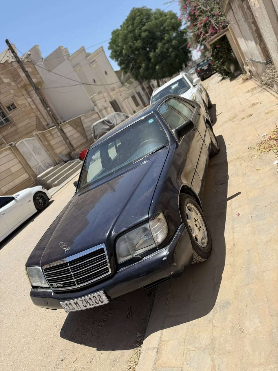 للبيع شبح موديل 1992 رقم بغداد الدولي مشروع وطني بأسمي
حجم المكينه ٣٢٠ تابوت بلاديه 
السياره جاهزه من كير جديد ومكينه وحداديه جديده من الطول لطول عربانه خلفيه هيه واكسلها جديده مال وارد يابان 
تبريد ثلج ادامه بخاخات ومنظومه البانزين فيتبم جديد 
راديتر ومنظومه المي كلها جدد

السياره جاهزه ع اخر حبه فقط نقصها صبغ وترتيبات لغرفتها من تراييش وامور بسيطه 
 
مكان السياره النجف
السعر ٦٥ وبيها مجال

***********
