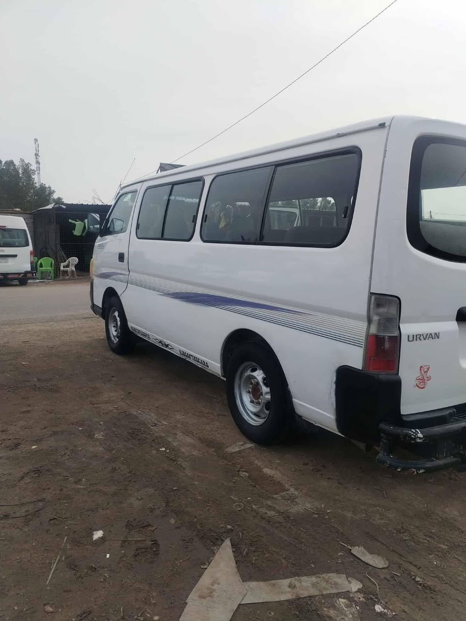 سلام عليكم نيسان موديل٨ بيه مكانات صبغ وبيه صخه بسيطه مامعدله رقم انكليزي محوله جديد مصفره هيه وغرامات كير وكينه اكسل كفاله المكينه قبل شهر صارف عليه مليون وسبعميه وكسل حاويه زيرو تخم تاير منضومت غاز السياره خير من الله السعر ١٠٥ وبيه مجال  ***********
***********
