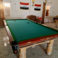 ميزين بليارد • الرمادي