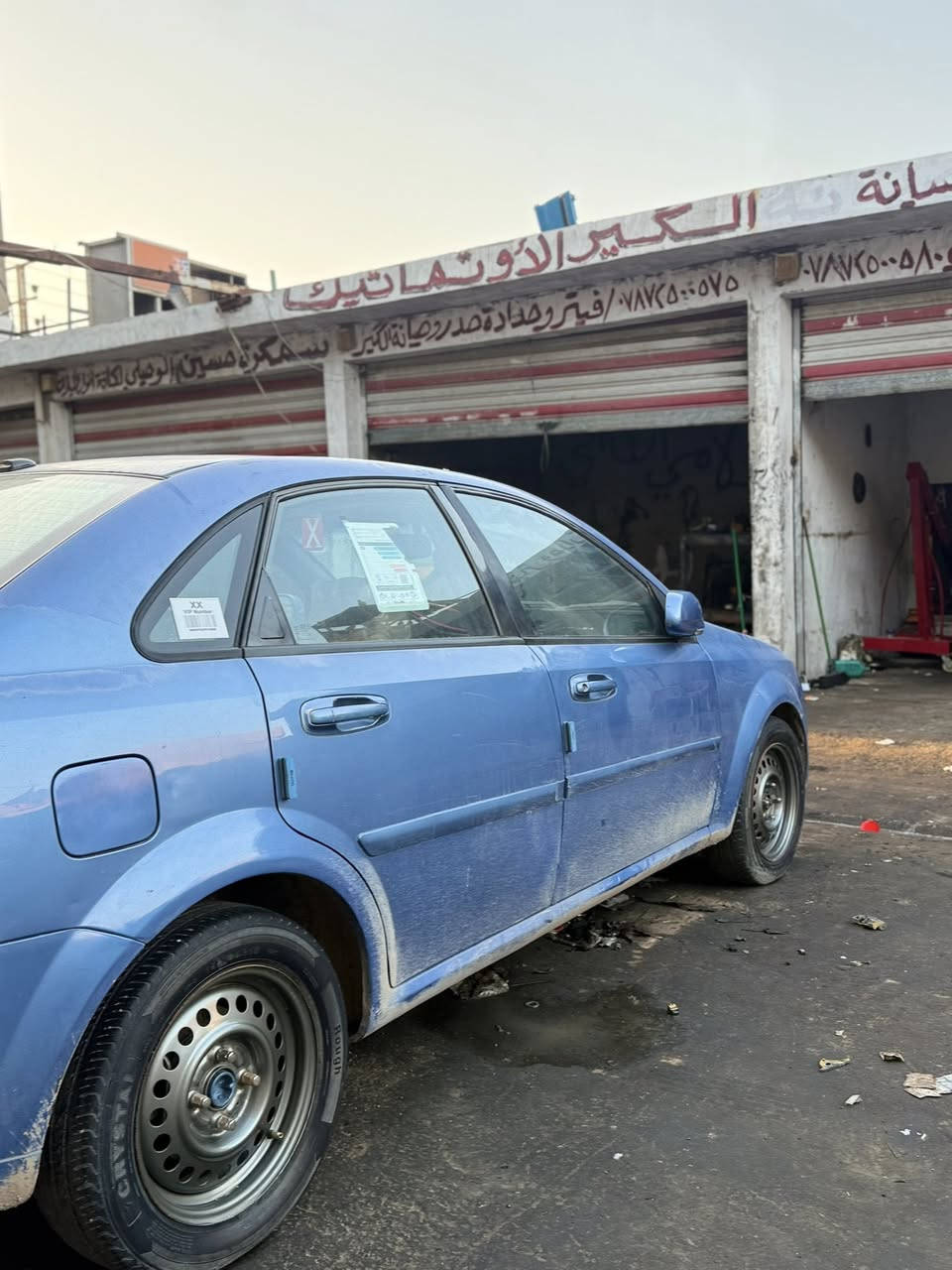 السلام عليكم
البيع اوبتر 2007 سياره خير من لله 
سياره كفاله من محرك وكير سياره بيه بس جامليغين كلين فقط سياره لباقي كفاله سياره حلو احلى من صور سعر ٧٢ بيها مجال رقم الهاتف *********** يوجد واتساب
