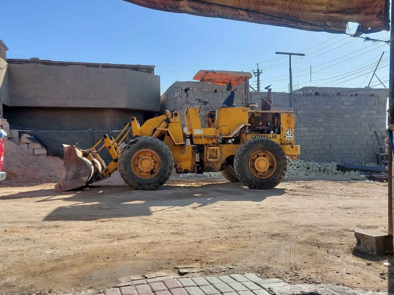 شفل كتر ٩٣٠ جاهز محرك كير دفع رفع رقم وسنويه بدون تحويل مكان بغداد مناسب سعر ب٧٥ وبي مجال لاتصال ***********
