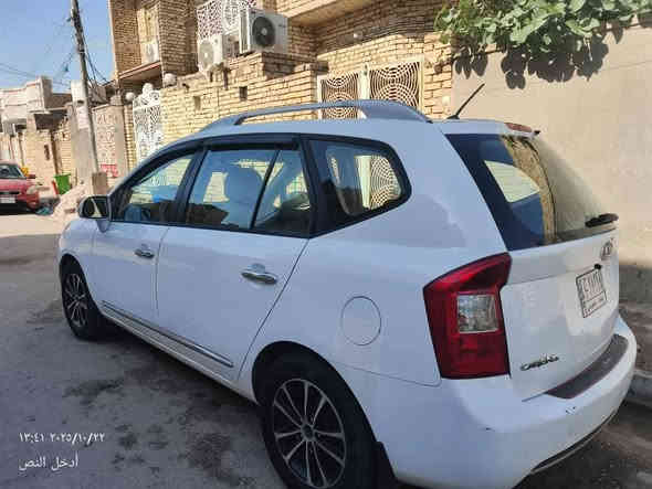 السلام عليكم
كيا كارنز 2012 فول مواصفات رقم بغداد مكينة 2000 دوش 7 راكب سياره جاهزه السونار موضح بيها بنيد طاير وشوي من القماره صبغ..باقي شوف العين السعر 120 وبيها مجال قليل الشراي الاتصال على الرقم ***********...
