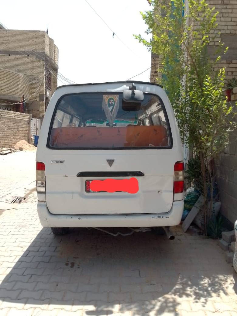 سلام عليكم فوتون موديل 2009 هيئه مصفره غرامات مرور مصفرة رقم انكليزي بااسمي سنويه 2030 الكشر شوف العين بيها خيط بخار سعر ...45 وبيها مجال ....
***********
