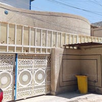منطقة استكشافات شارع السچة • ١٦٠م • واجهة ١٠