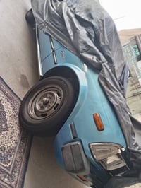 ورحمه الله وبركاته اخوان كرونه للبيع موديل 1980 رقم بغداد مشروع وطني ش...