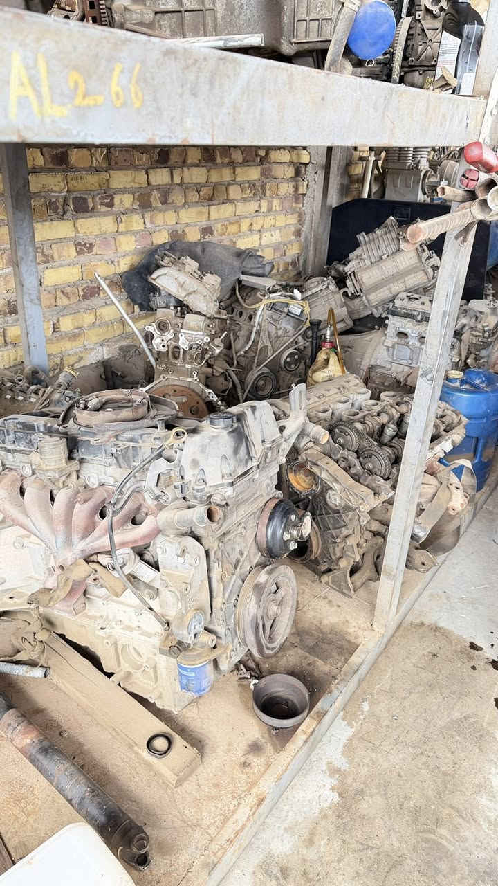 مجمع الحسنين كربلاء القدسة طويريج متوفر جميع قطع الغيار السيارت المريكي
مجمع الحسنين كربلاء القدسة طويريج.  متوفر جميع قطع الغيار السيارت المريكي 
هـ***********
وتساب ***********
