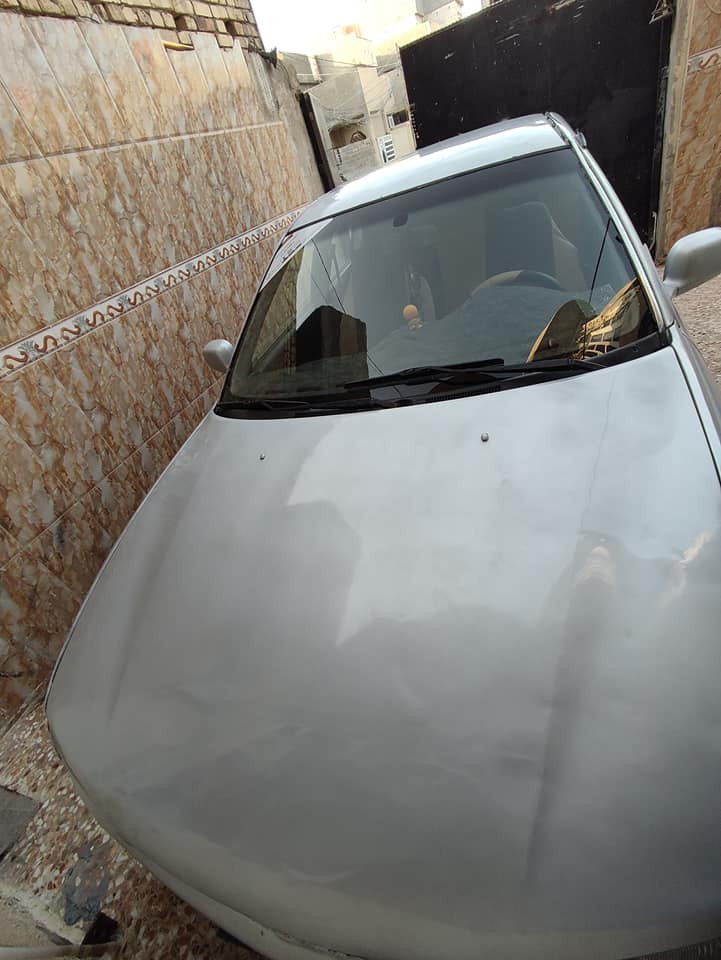 مستوبيشي موديل 2000 سنويه 25جاهزه ما بيها ضربه صبغ عام جماليه سستم صوت شاشه بيها كير محرك بيكاتجو جدد مكاني بصره الزيتون رقم *********** البصرة, العراق
