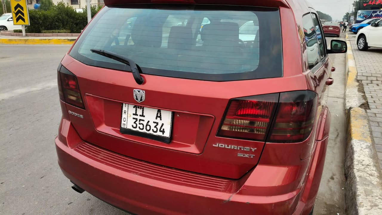 سلام عليكم دوج جورني 2010 وارد امريكي حادث جاملغ وبنيد وبيه صبغ حزام
7راكب 6 سلندر 3.500
السيارة جاهزة من كل النواحي رقم بغداد دولي تحويل مباشر
السعر 93
العنوان الناصريه
الرقم  ***********
