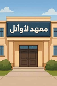 دورات تقوية • ابتدائي ومتوسط • حي الشهداء