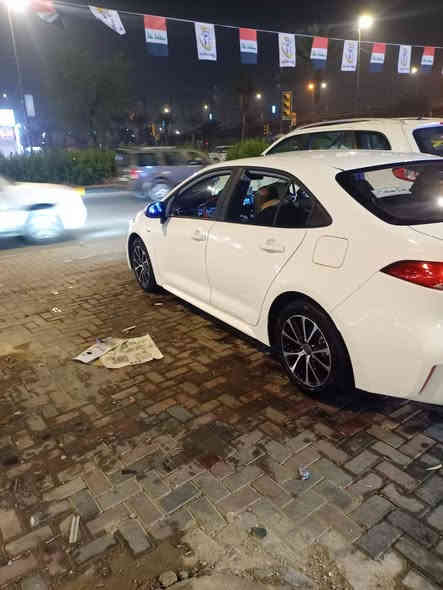 كورلا هايبرد موديل 2025 سياره زيرو ماشيه 6 الف بعدهي بلوكاله ام ضمان فول مواصفات سعر 152 ورقه بغداد الكاضميه ***********
