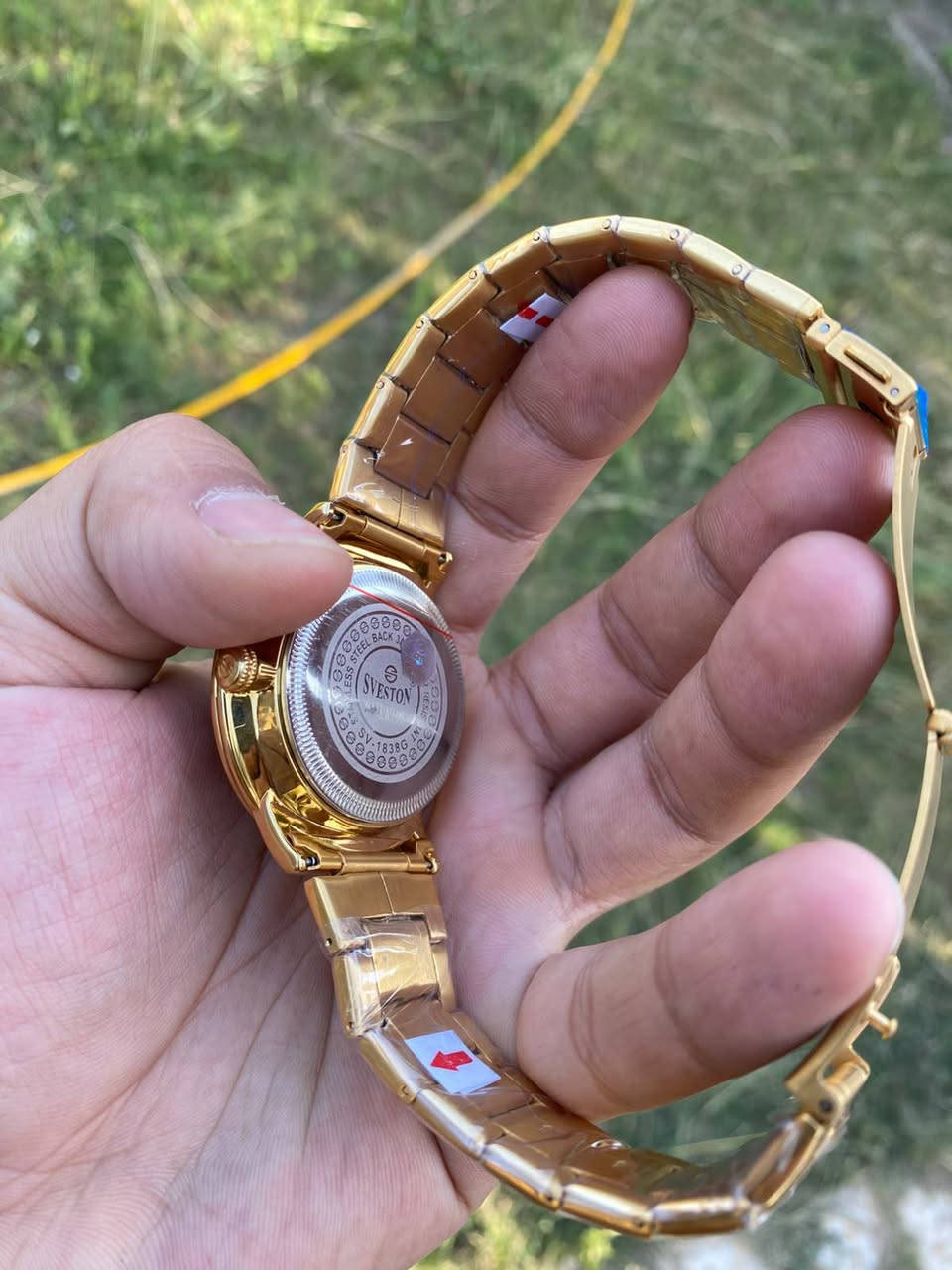 حبايب قلبي ستيفن تون ياباني
معدن ثقيل وظهر مختم عله اول تم 25 وبركه ⌚🌹


**إذا كنت صاحب هذا الإعلان وتريد حذفه لأي سبب، رجاءا أرسل رسالة إلى الدعم الفني**