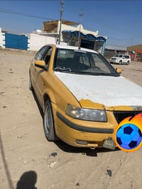 سمند ٢٠١١ رقم احمر راعيها متوفي بيهاا قاصرين أبيعك بدون مداور سياره بي...
