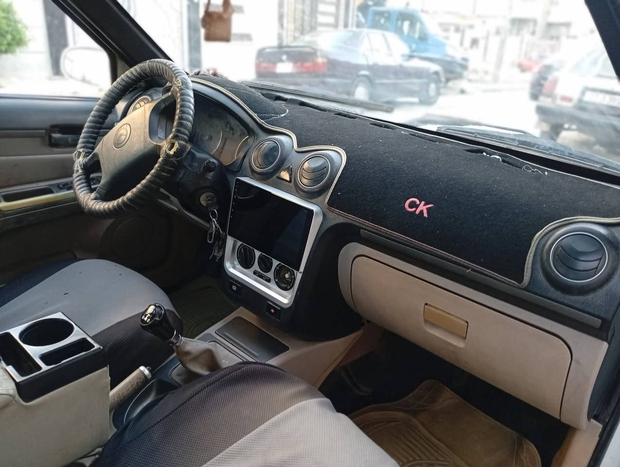 السلام عليكم سي كي
للبيع سنويه ٢٠٢٨
موديل ٢٠١٣ كصه قديمه 
كير ومحرك شرط 
بيها صبغ ٣ قطع 
السعر 45$  وبيها مجال
للاستفسار الاتصال على الرقم
***********
 ‏‪0777 179 0285‬‏ 
خاص ماجواب
