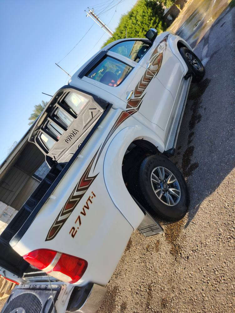 للبيع فورويل 2015
رقم بغداد
السعر 245

***********
