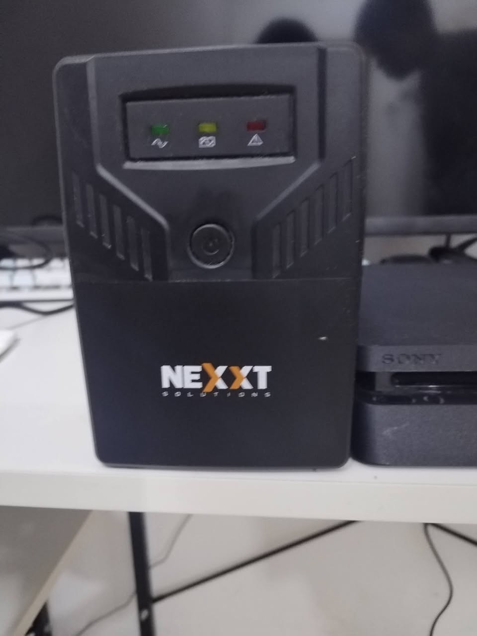 السلام عليكم بلي فور سلم اونلاين الذاكرة 500 ويا لعبه ريد ديد ريدمبشن ويا يوبي اس بعده جديد ويا هم ماوس وكيبورد السعر 260 وبي مجال
المكان الناصريه قضاء الرفاعي


**إذا كنت صاحب هذا الإعلان وتريد حذفه لأي سبب، رجاءا أرسل رسالة إلى الدعم الفني**