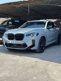X4 M40i • 6 سلندر توربو • حادث بسيط
