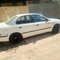 سمند • ٢٠١١ • رقم بغداد