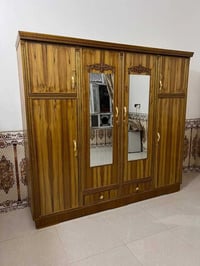 غرف نوم خشب عراقي • شد ونقل مجاني • جبله حي العسكري