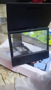 مكبر شاشة موبايل • بلوتوث