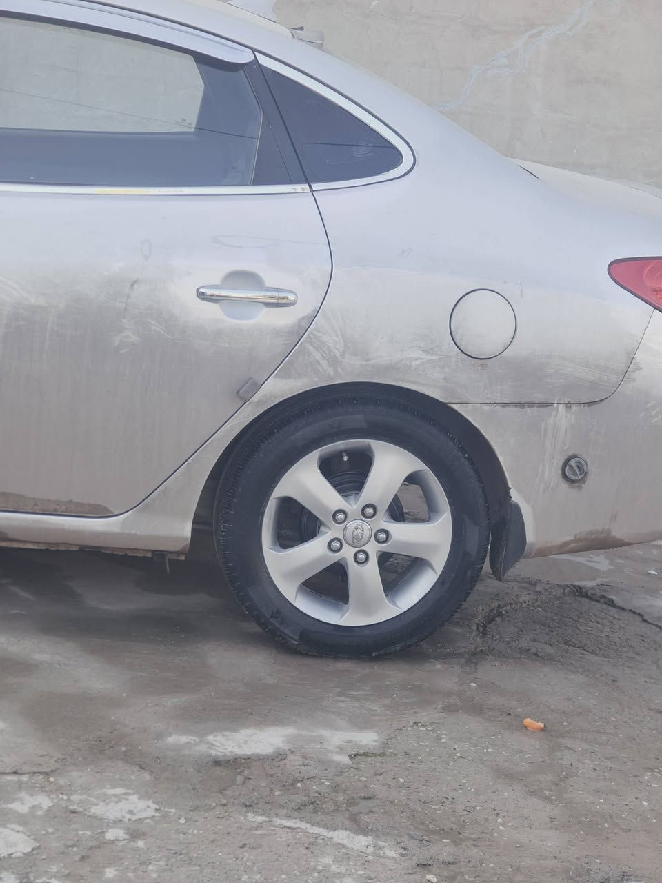 الويل معا التايرات طخم جديد للبيع شرط مال كصه الويل حيل نضيف اخو الجديد العنوان الموصل


**إذا كنت صاحب هذا الإعلان وتريد حذفه لأي سبب، رجاءا أرسل رسالة إلى الدعم الفني**