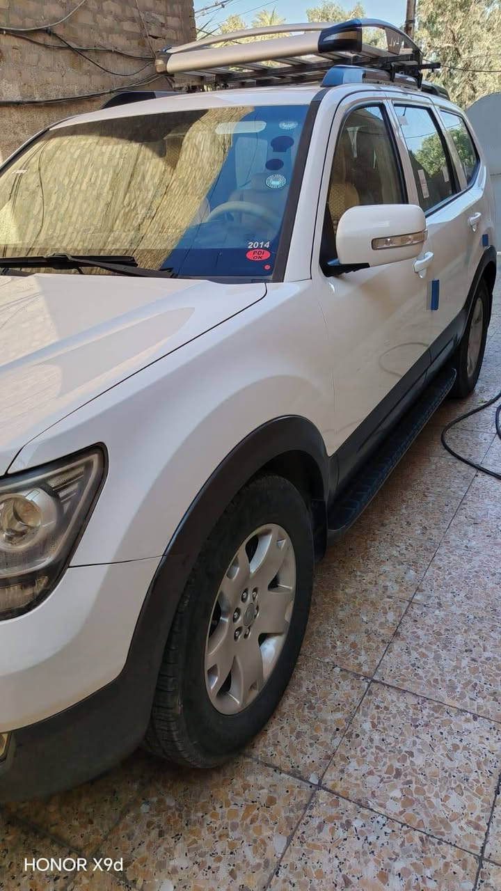 كيا موهافي  2014 خليج مكفوله باسمي التفاصيل بالفيديو والسعر 165 ورقه  ماشيه 240 الف كيلو مكاني بغداد للاتصال *********** ابو محمد
