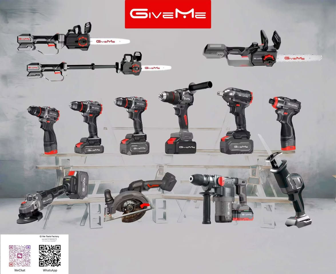 We are a tool manufacturer with 19 years of professional R&D and testing experience. Focus on us, and we will provide you with the most professional advice, products, and services.
Every matter receives a response, and every task is completed. Flexibility, stability, and integrity are our hallmarks.
WhatsApp:+1 2136026274
#factory  #tools  #wholesale #Goodprice #highqualityproducts


**إذا كنت صاحب هذا الإعلان وتريد حذفه لأي سبب، رجاءا أرسل رسالة إلى الدعم الفني**