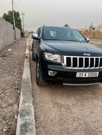 جراند شيروكي • ٢٠١٣ • ماشيه ١٦٢٠٠٠