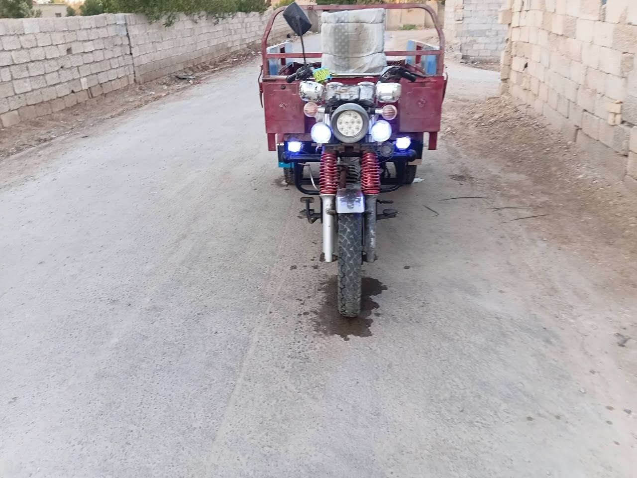 للبيع ستوته صقر فحل موديل16 اوراق اصولي نكره سلف ستوته فقط ركبته ملحومه باج ستوته مكفوه كفاله عامه سعر مليون و100 وبيه مجال ***********
