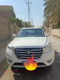 من رخصه صاحب الكروب المحترم ))) للبيع كريت ول ونجل 2016 بغداد محرك ٢٤٠...