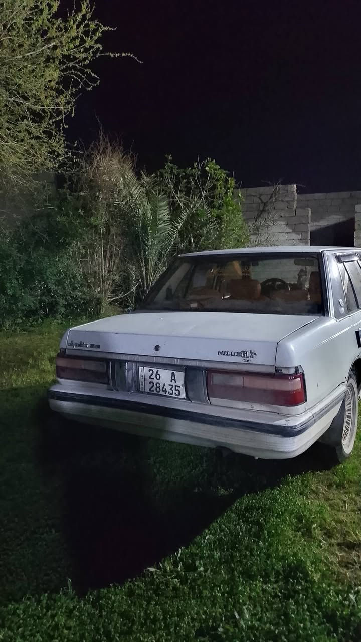 سوبر 85 
رقم انكليزي بأسمي 
كير  و محرك سوبر
محرك بي صرف 
الداخل نظافة وسط
تايرات وسط‏
رقم صاحب السيارة 
السعر 33 بيها مجال 
عنوان الشركاط /سديره
‪***********‬‏
