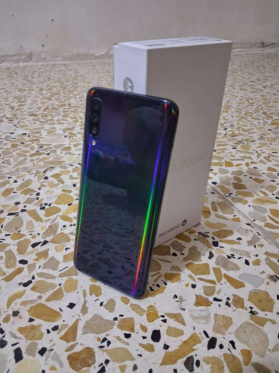سلام عليكم : جهاز Samsung A50 نظافه 90 من 100  للبيع الجهاز ذاكرته 128gb  السعر 100 الف قفل قفل  99 ما تصير ...


**إذا كنت صاحب هذا الإعلان وتريد حذفه لأي سبب، رجاءا أرسل رسالة إلى الدعم الفني**