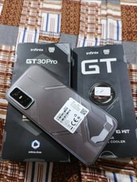 جي تي 30 برو • ٢٥٦/١٢ • شاشة ١٤٤ هرتز
