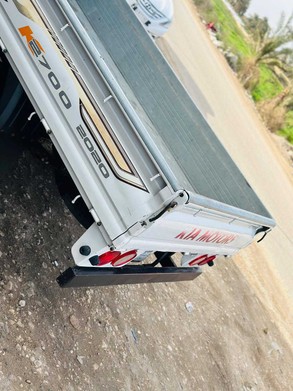 كيا 2020 جديده بوضع الشركه ماشيه150  للبيع او المراوس كفاله عامه رقم بابل الأستفسار ***********//*********** مكان بابل
