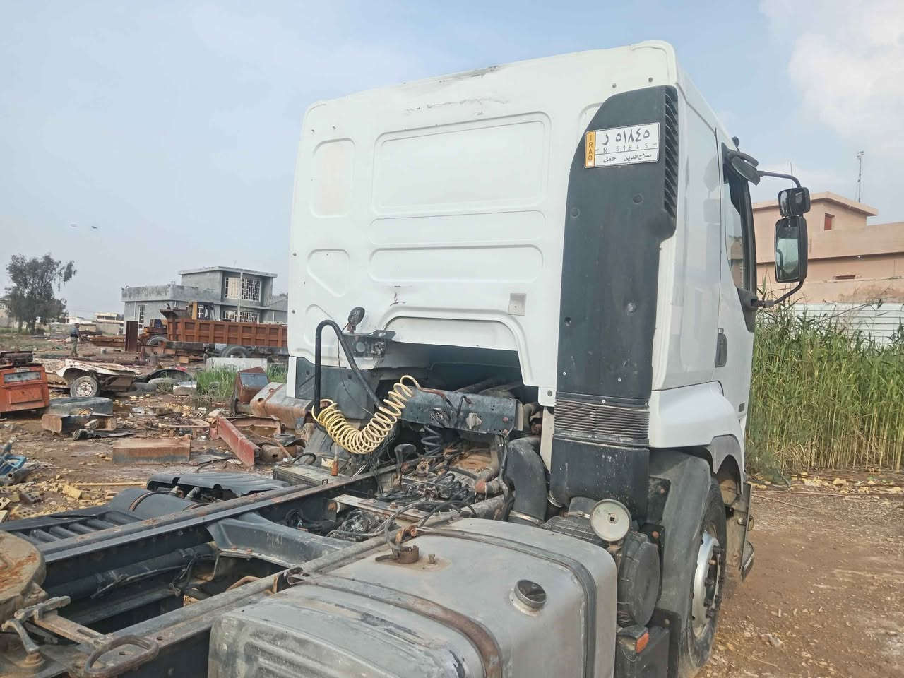 ينو للبيع بدون ظبارة بغداد, العراق


**إذا كنت صاحب هذا الإعلان وتريد حذفه لأي سبب، رجاءا أرسل رسالة إلى الدعم الفني**