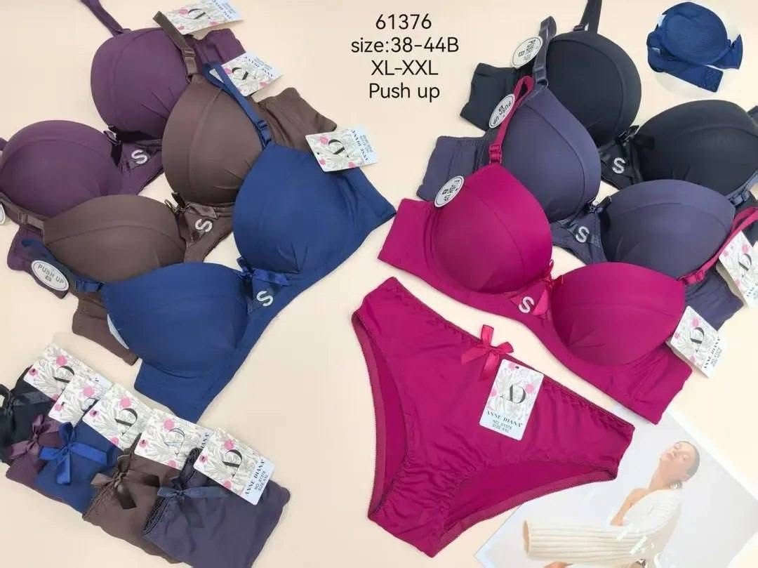 ✨🌸 عرض مميز أطقم لانجري راقية 🌸✨

موديل 
المقاسات: من _36 إلى 42 _44
الأحجام: XL - XXL. L._M

💖 طقم مكوّن من حمالة صدر + قطعة داخلية
💖 خامة ناعمة ومريحة على البشرة
💖 تصميم أنيق مع تفاصيل ناعمة ولمسة أنثوية جذابة
💖 ألوان هادئة وراقية تناسب كل الأذواق )

🌷 مناسب للاستخدام اليومي
🌷 تثبيت ممتاز وشكل مرتب تحت الملابس
🌷 جودة عالية وسعر مناسب

📩 للحجز والاستفسار راسلينا عالخاص
🚚 التوصيل متوفر لجميع المناطق

لا تفوتي الفرصة ✨ الكمية محدودة
#بسماية #بسمايه_مول_بسمايه_اكسبلور #مشاهير_تيك_توك_مشاهير_العرب #اسعارمناسبه #بغداد_العراق #العروض #تخفيضااااات #بسمايتي


**إذا كنت صاحب هذا الإعلان وتريد حذفه لأي سبب، رجاءا أرسل رسالة إلى الدعم الفني**