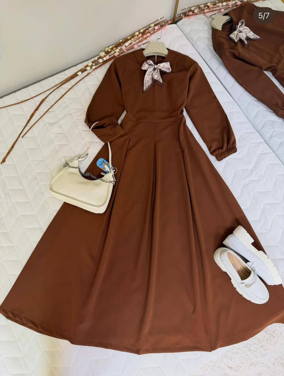 الاستفسار والحجز فقط واتساب+9647775744834
نوع الخامة دابل تركي  
السعر.32
المقاسات   38🌹40🌹42🌹44🌹46🌹48


**إذا كنت صاحب هذا الإعلان وتريد حذفه لأي سبب، رجاءا أرسل رسالة إلى الدعم الفني**