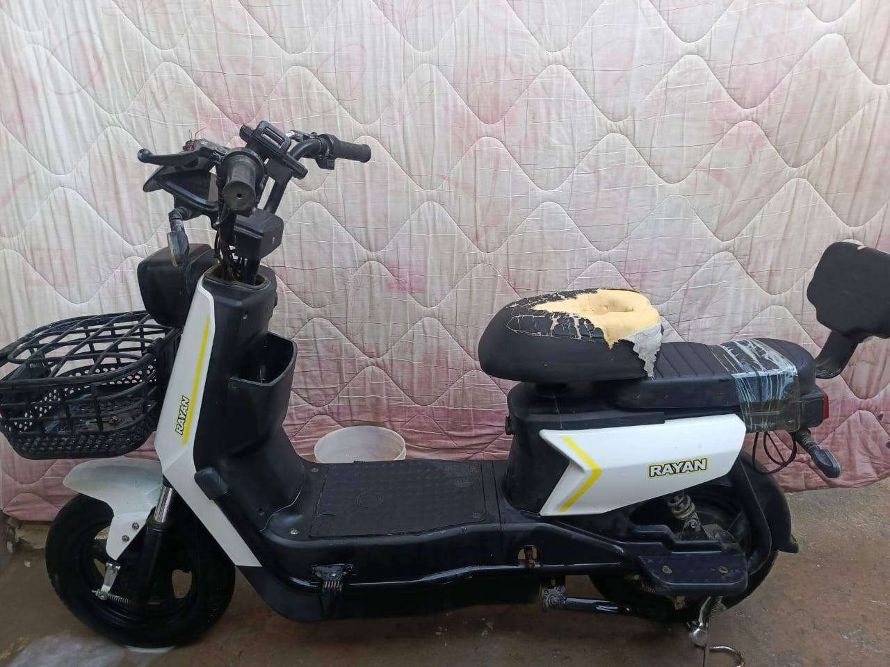 سلام عليكم باسكل شحن نضافته شوفت عينك مكاني النجف
الاستفسار اكثر ***********
